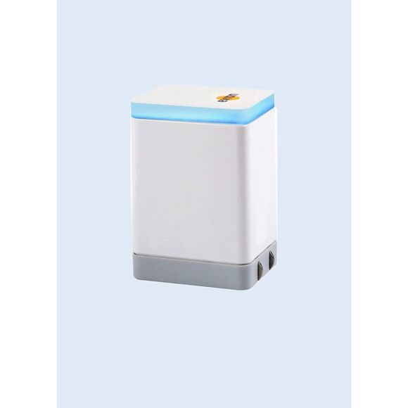Portable Ion Air Purifier - Plug-In & Filterless - Picture 1 of 4